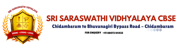 Sri Saraswathi Vidhyalaya CBSE